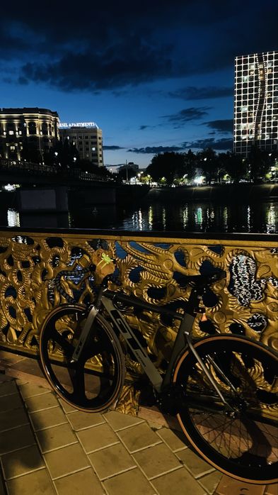 Fexed gear, Gt Rasermax