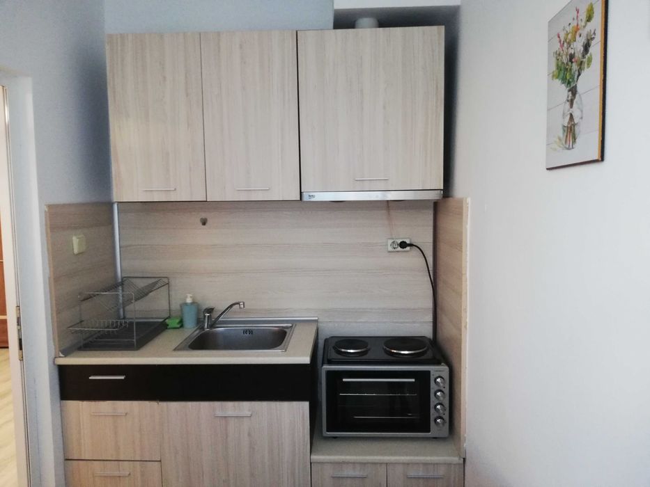 Дава се под наем Едностаен апартамент в Шумен, Тракия - 40 кв.м за 249.9 € - Снимка #3