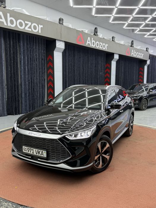 Byd song plus AWD Hybrid Gibrid 2023 toza full