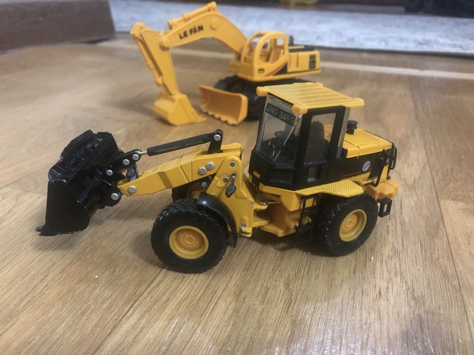 Машины игрушочные