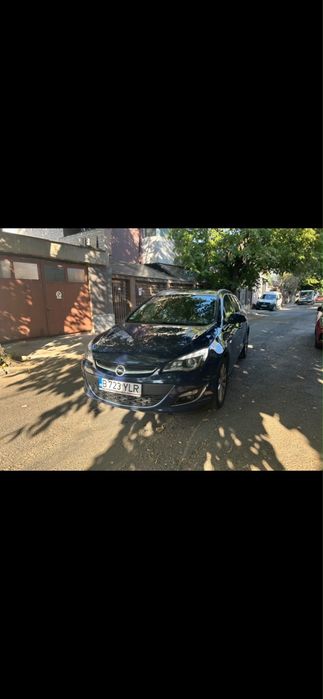 OPEL Astra 2015 — imagine 4