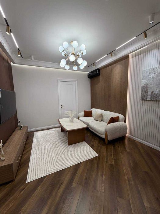 Продается 3х комн Квартира в ЖК Poytaxt Residence, улица Махтумкули