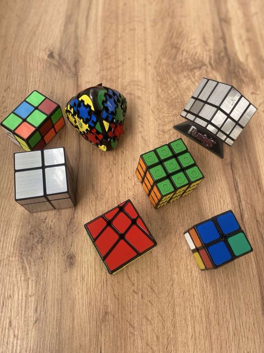 Рубикуб - 7бр- нови