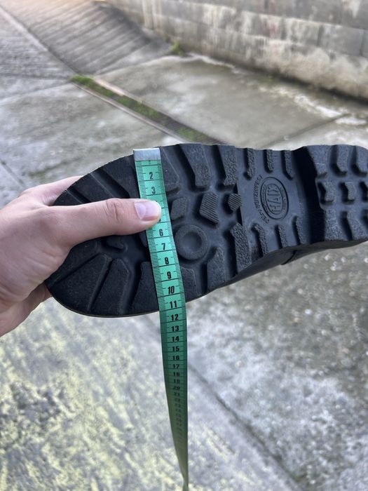 Bocanci Protectie Haix