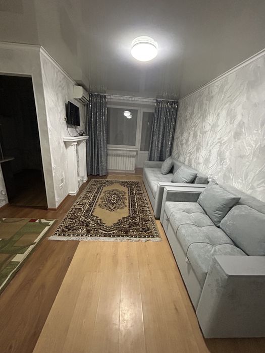 Квартира посуточная 72квартал