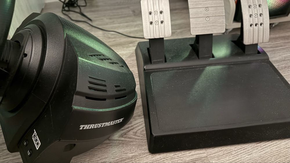 Игровой руль Thrustmaster T300 RS GT
