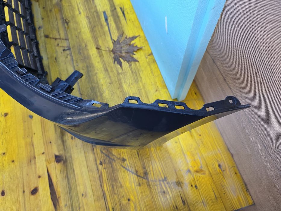 Vw Touran 16- предна броня 2017