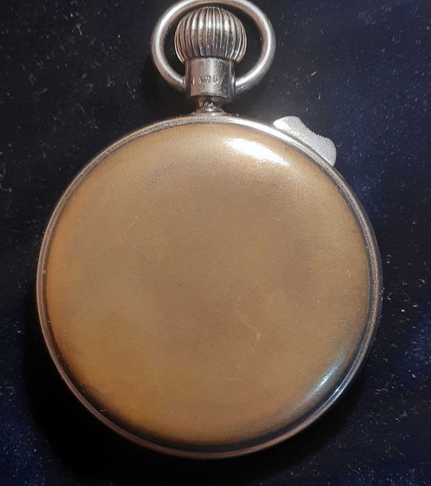 Германски хронометър  Kriegsmarine WWII