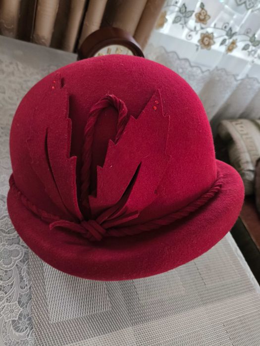 Шляпка для прекрасных дам.