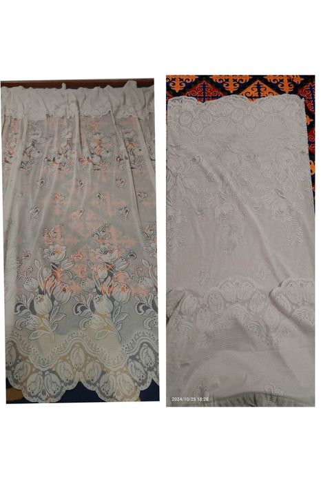 Продается тюль 250*300