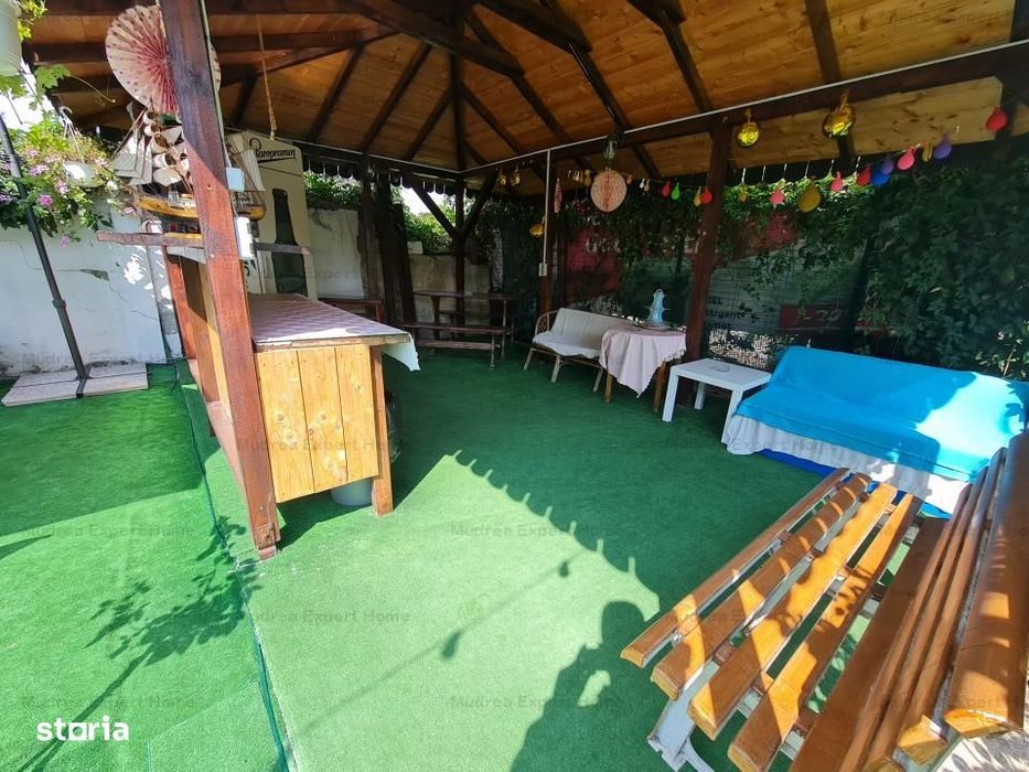 Casa de vânzare / Teren 1300 mp / Zona Tancabesti Snagov
