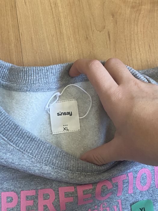 hanorac dama/fete sinsay