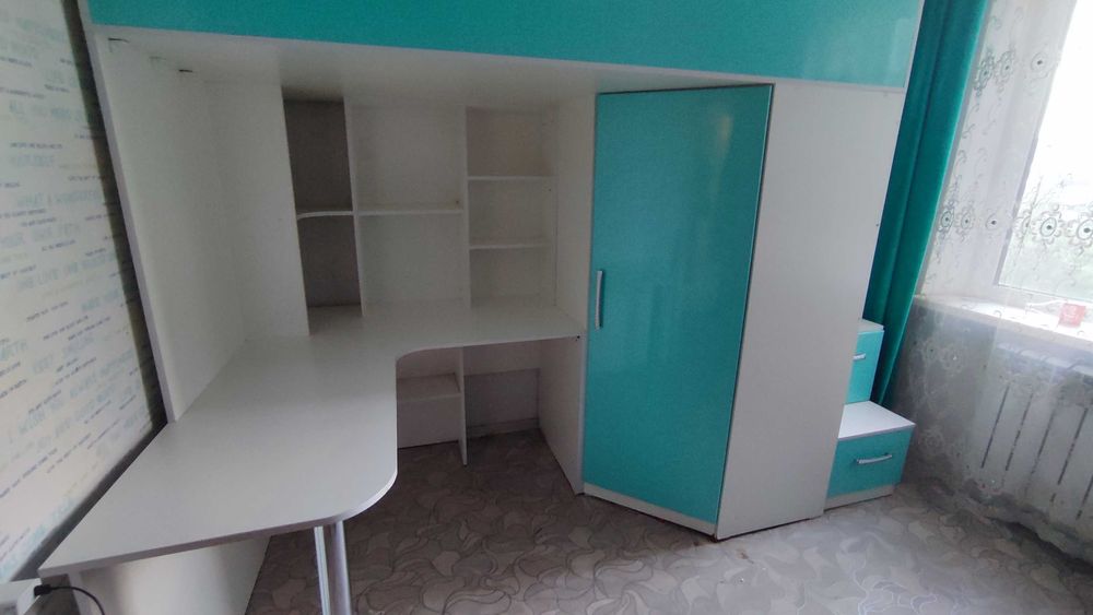 Продаю кровать-чердак