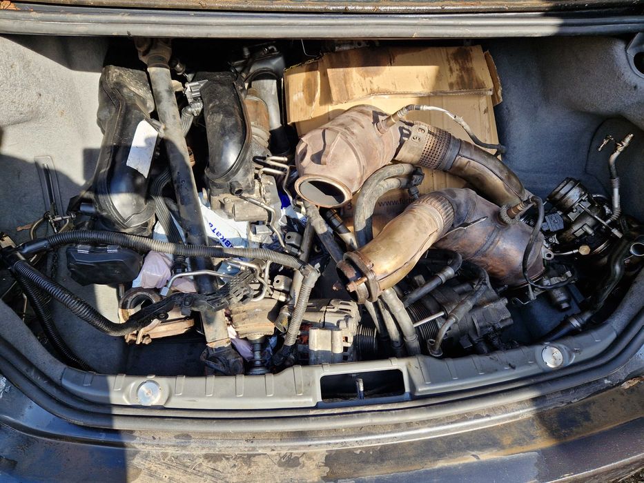 Двигател BMW - N63B44A - 408кс на части