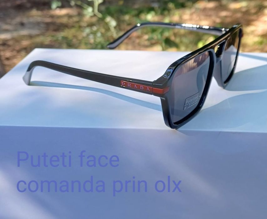 Ochelari de soare Prada p993 lucios