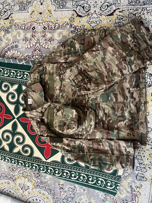 Продам военный форму общий комплект