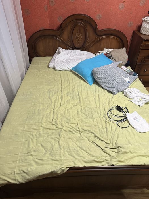 Спальный гарнитру в отличном состоянии