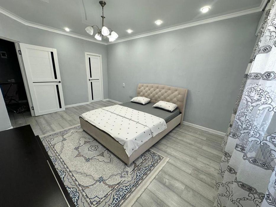 Сдам квартиру посуточно в районе Жекпе Жек. Каспи ред