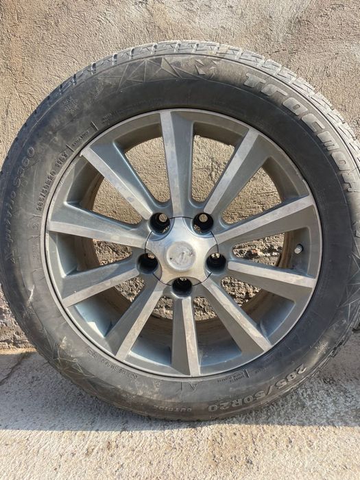 Диски с покрышками