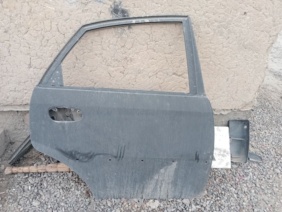 Kapot Cobalt Lacetti Nexia