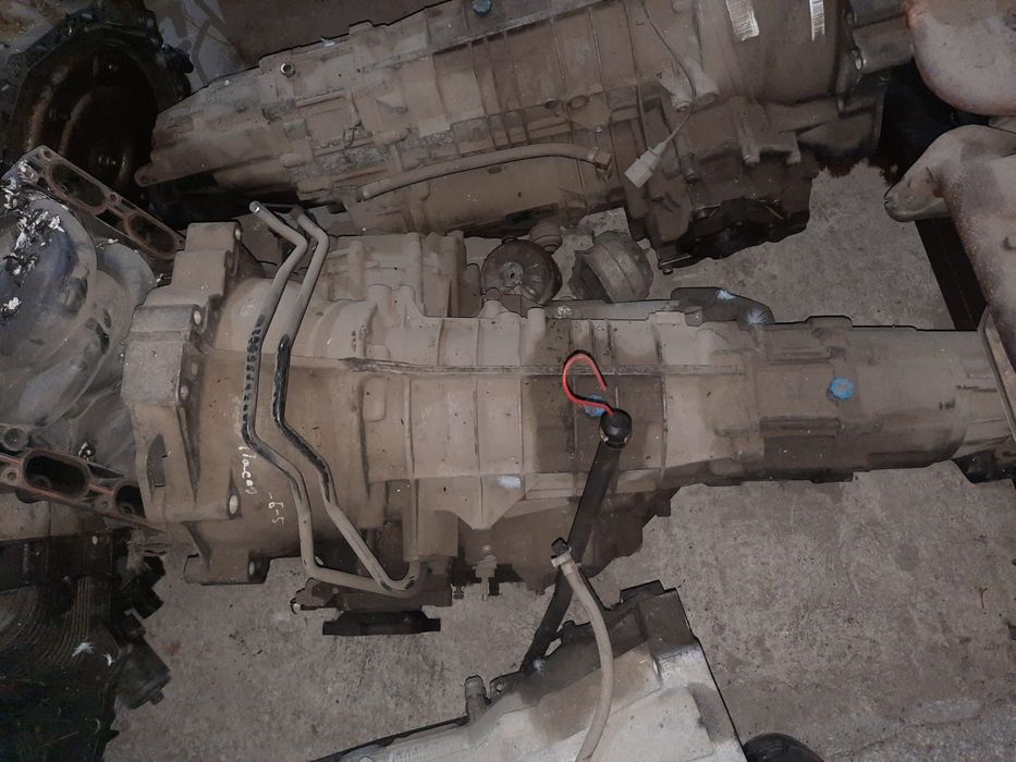 Привозодные акпп