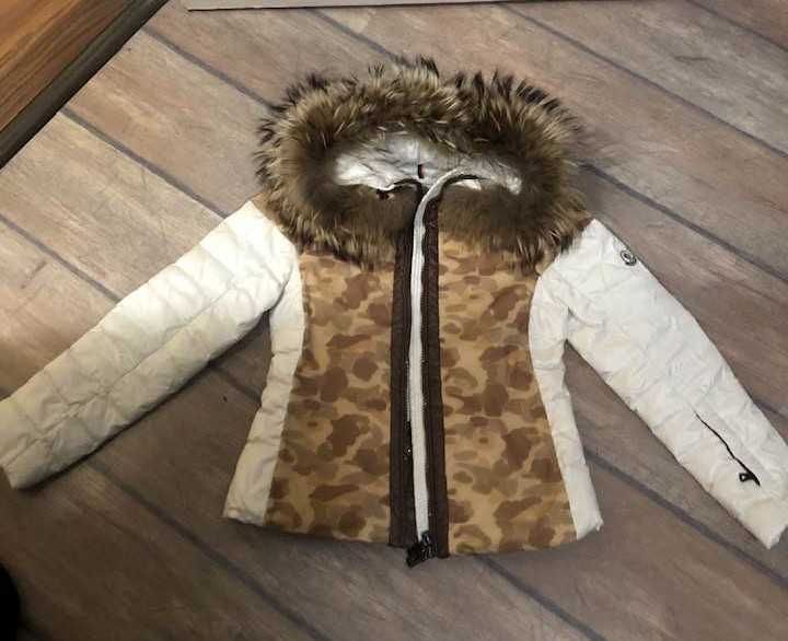 уникално оригинално зимно яке Moncler