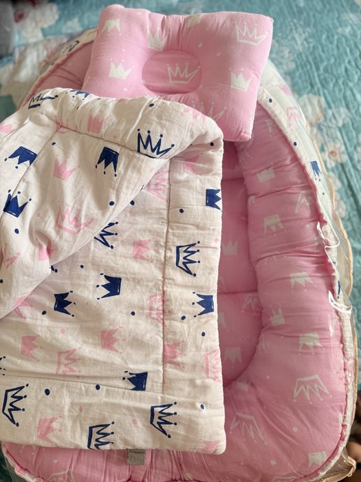 Кокон и одеяло детское