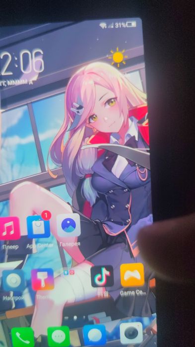 Zte Nubia X 128-8