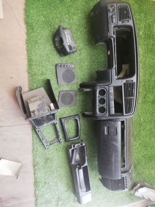 Панель торпеда пассат б3 б4