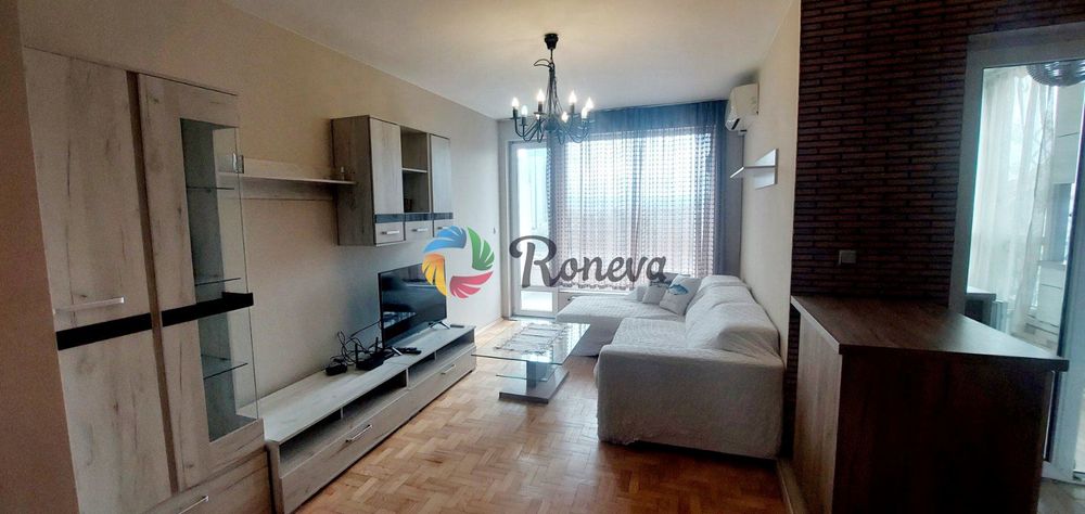 Дава се под наем Двустаен апартамент в Варна, Общината - 78 кв.м за 612 € - Снимка #1