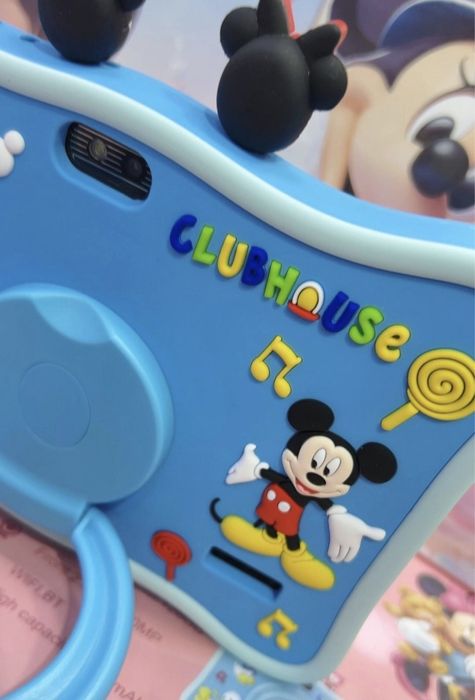 New Bolalar plansheti CCIT Mickey Mouse MK 100. Детский умные планшет