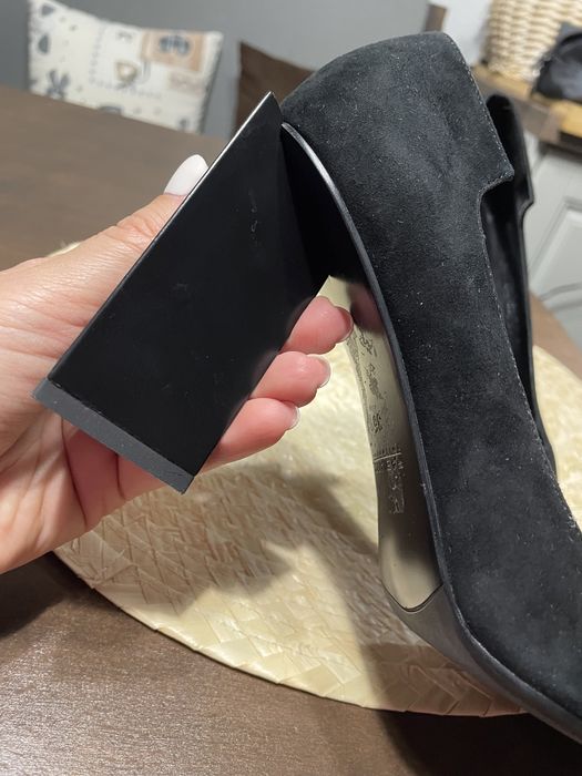 Велурени токчета Fabiano 35 номер