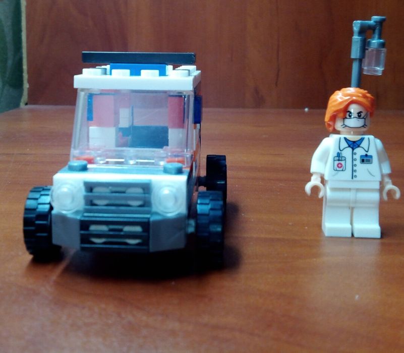 Игрушка Лего Сити