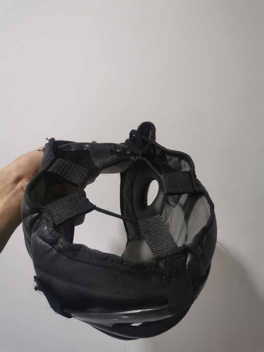 Шлем для единоборств, бокса и каратэ