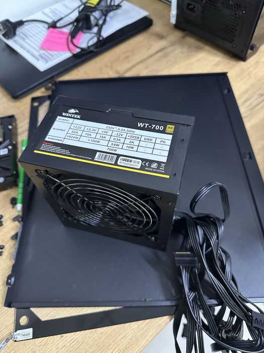Блок питания 700W , 800W, 1350W