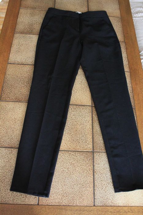 Черен класически панталон