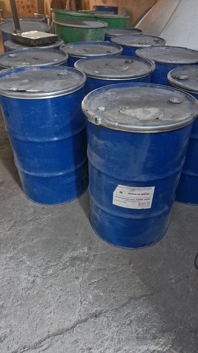 бочки 200л железный бочка