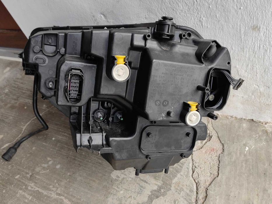 Фар Skoda Karoq LED Face десен / Фар Шкода Карок Оригинален