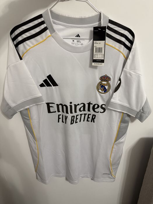 Tricou Mbappe Real Madrid acasa sezonul nou fotbal