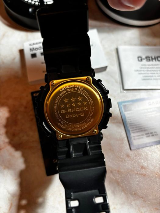 Casio g-shock 135-DD 1AER СПЕШНО!!!