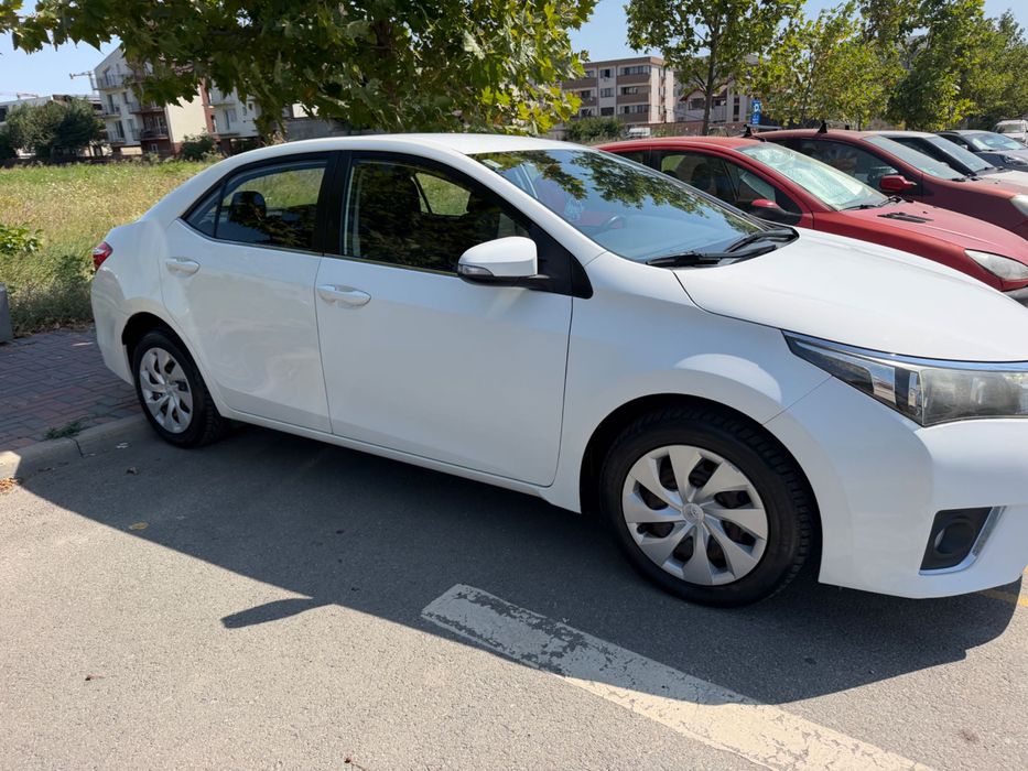 Toyota Corolla 2015 Automata Benzina