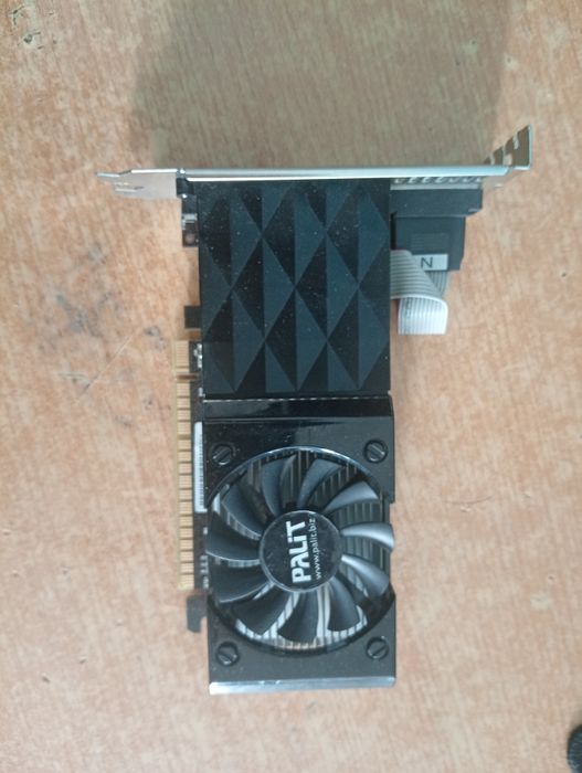 GT640 Обслуженная