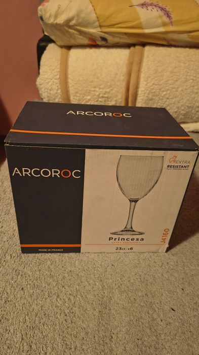 Set de pahare Arcoroc