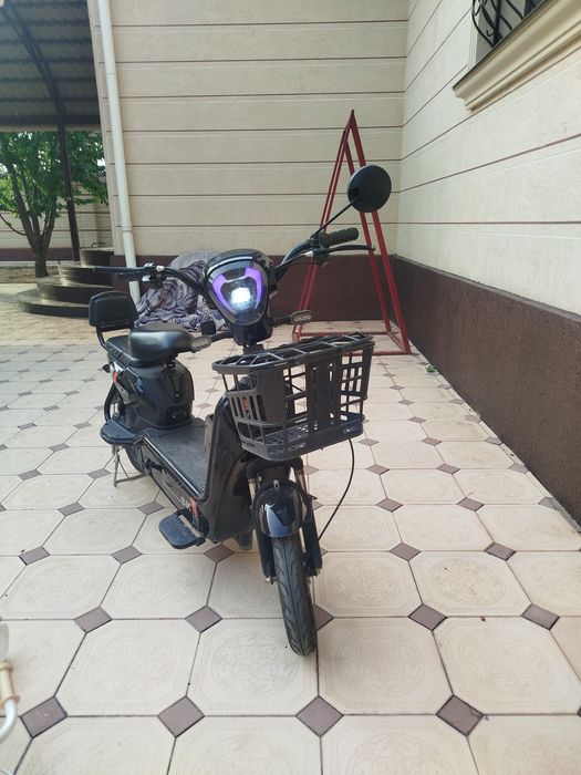 Электронный ведомость