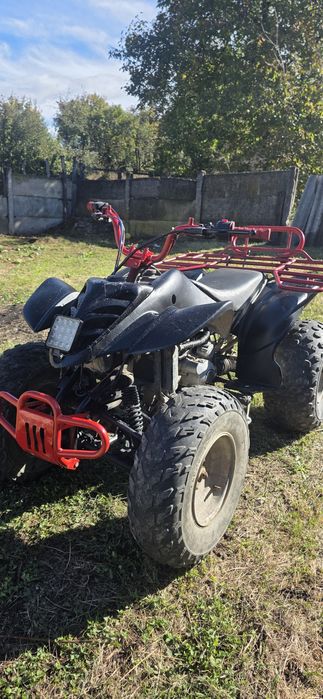 Vând atv 250cc pe cardan 4+1
