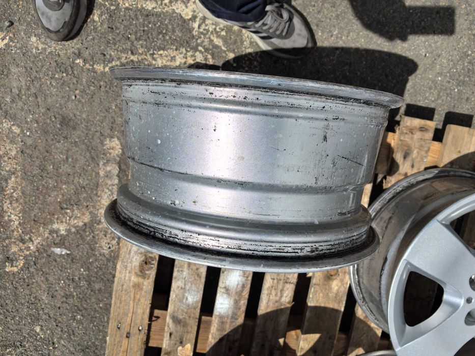 16 цола 5 х 112 мм Мерцедес Е класа А211 - 7,5 Инча / ЕТ 48