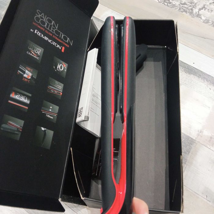 Преса за коса Remington