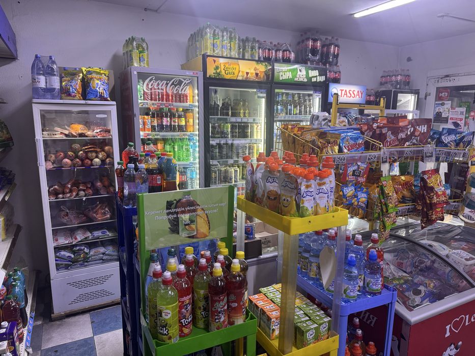 Сдам готовый магазин