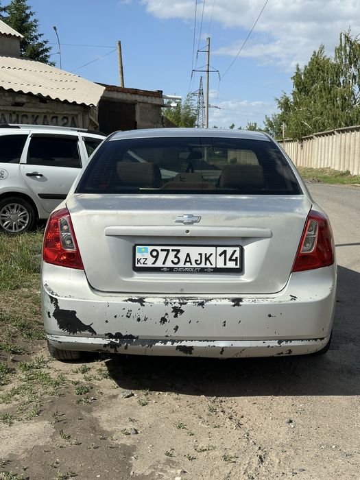 Chevrolet lacetti