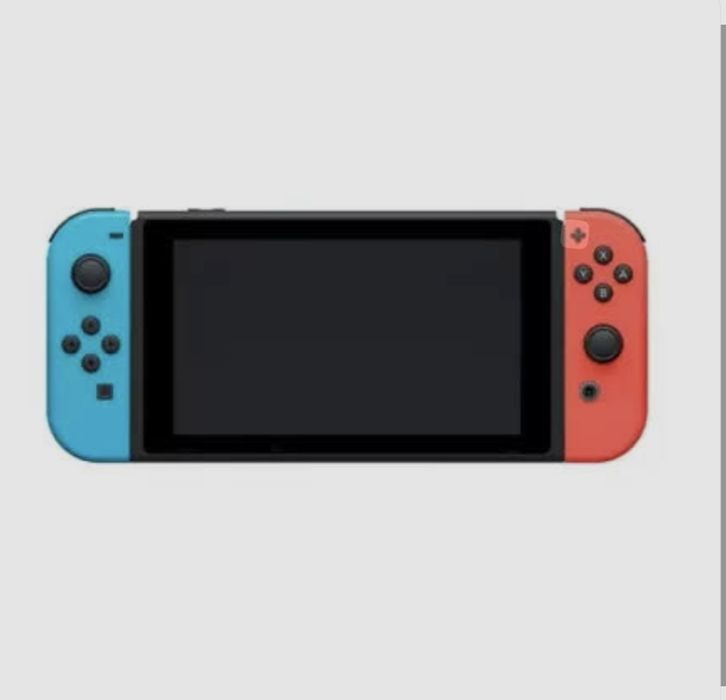 Nintendo Switch + 1 Joc